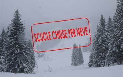 CIRCOLARE N.68 – Chiusura scuola per avverse condizioni metereologiche – 14/01/2025