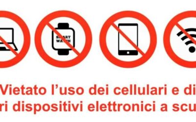 Circolare n.09 -DIVIETO di uso dei cellulari a scuola dal primo settembre 2025. Applicazione delle nuove disposizioni ministeriali.